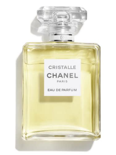 chanel new perfume 2023|chanel cristalle perfume review.